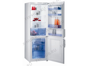 Холодильник Gorenje NRK60322 (178224, HZF3267A) - Фото